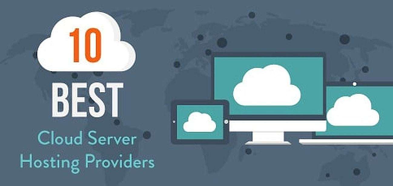 Cloud Web Hosting Providers