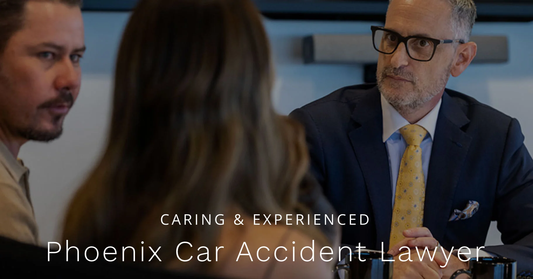 Car Accident Lawyer in Phoenix