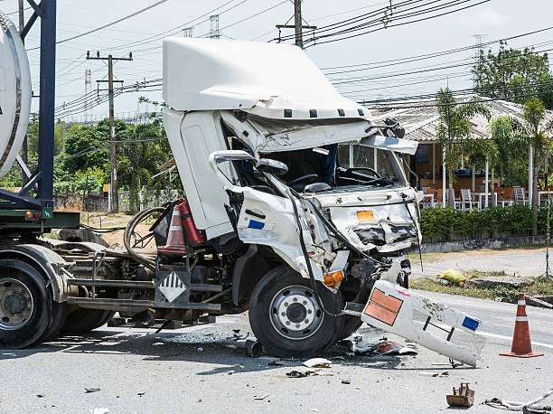 Construction Truck Accident Lawyer: Seeking Justice for Victims